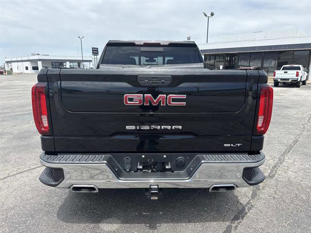 Used 2021 GMC Sierra 1500 SLT w/ SLT Premium Plus Package AWD/4WD image 5