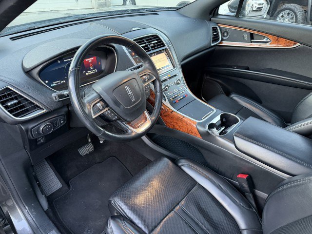 Used 2019 Lincoln Nautilus Reserve w/ Driver Assistance Package image 10