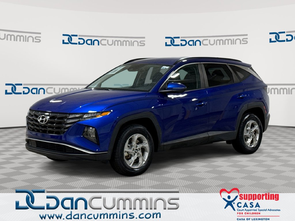 Used 2023 Hyundai Tucson SEL
