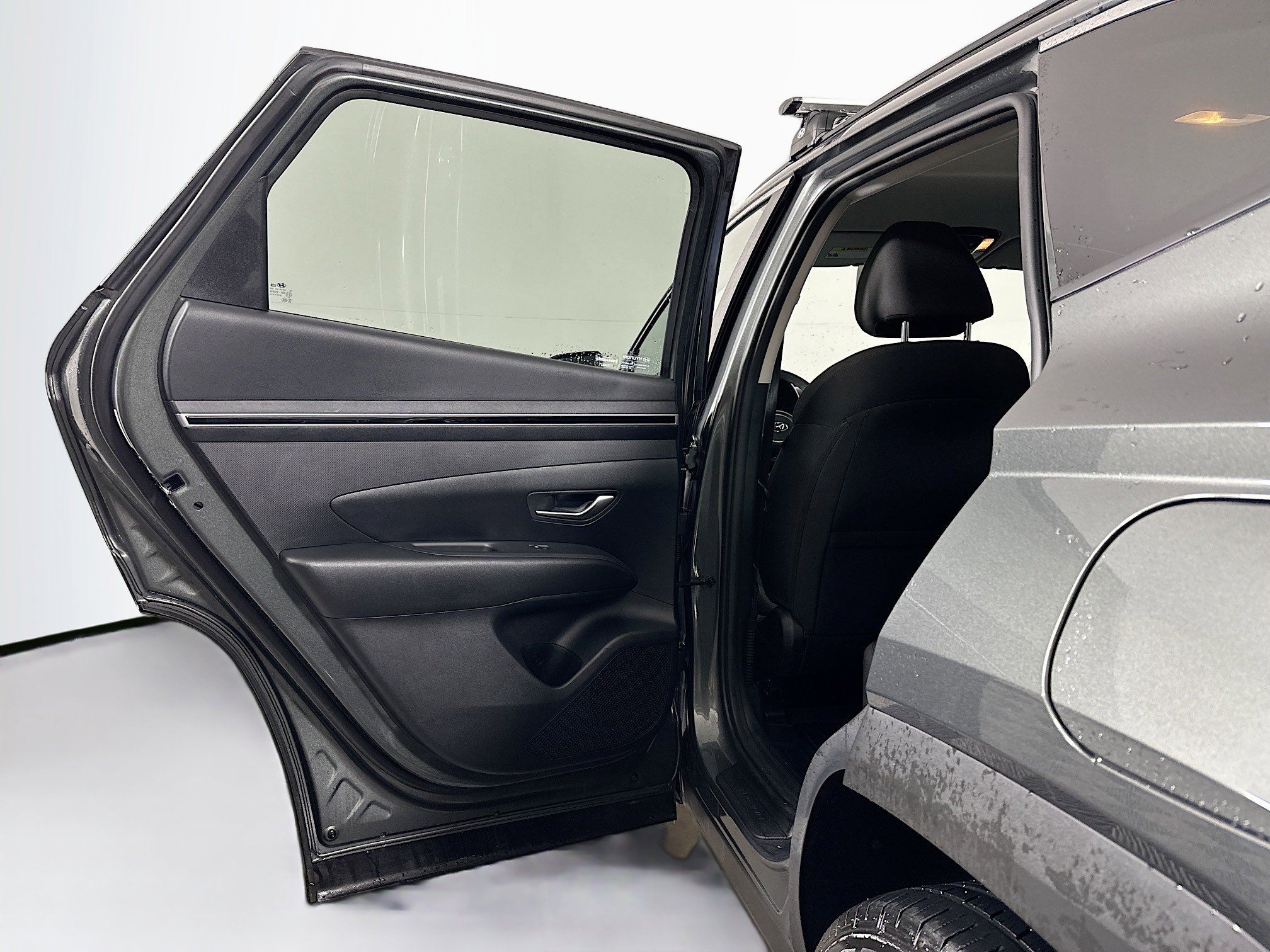 Used 2023 Hyundai Tucson Blue image 25