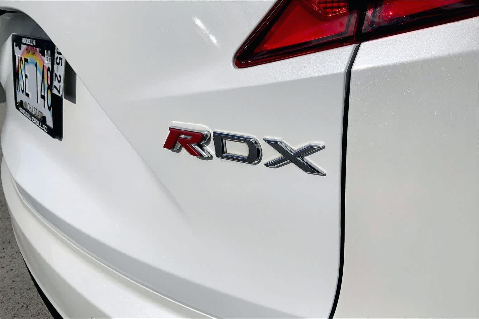 Used 2020 Acura RDX w/ Advance Package FWD image 7