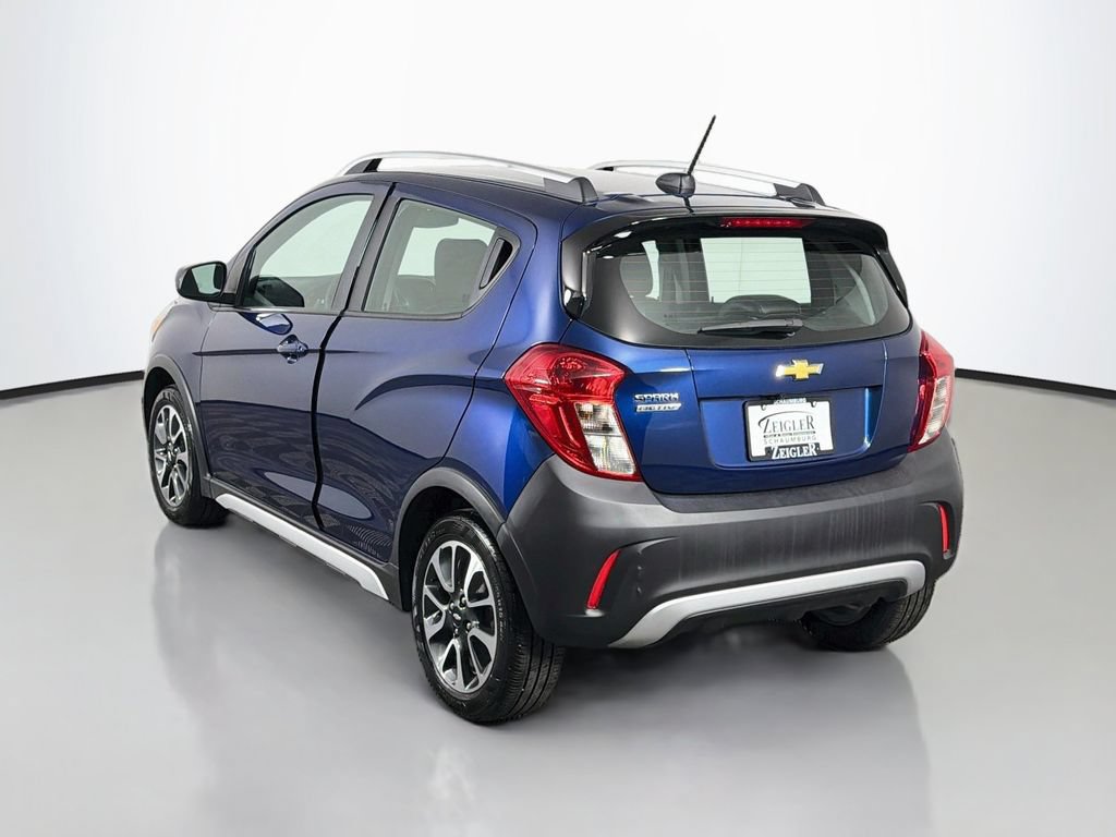 Used 2022 Chevrolet Spark ACTIV FWD image 5