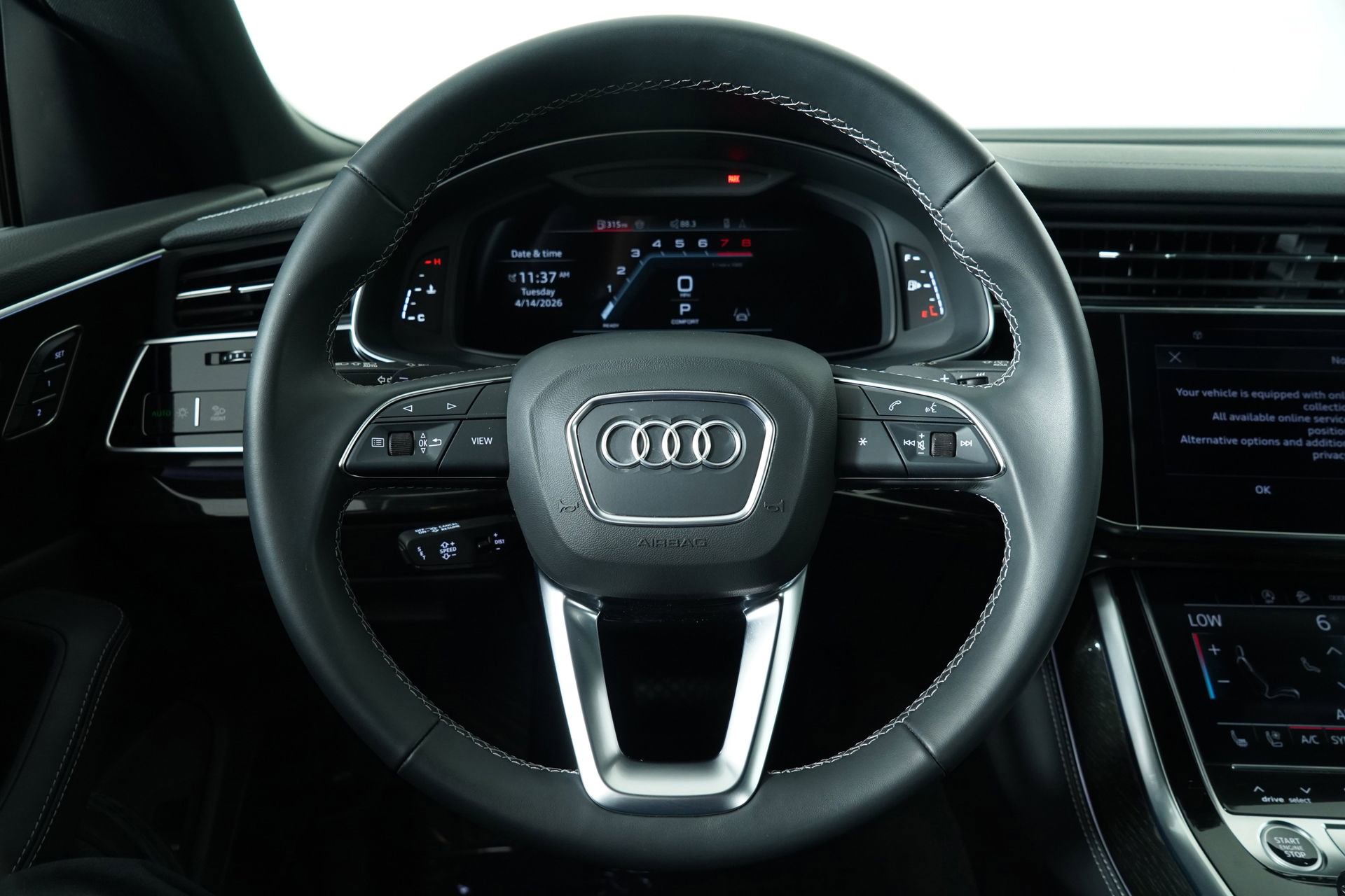 Certified 2025 Audi Q8 Premium Plus w/ Premium Plus Package AWD/4WD image 30