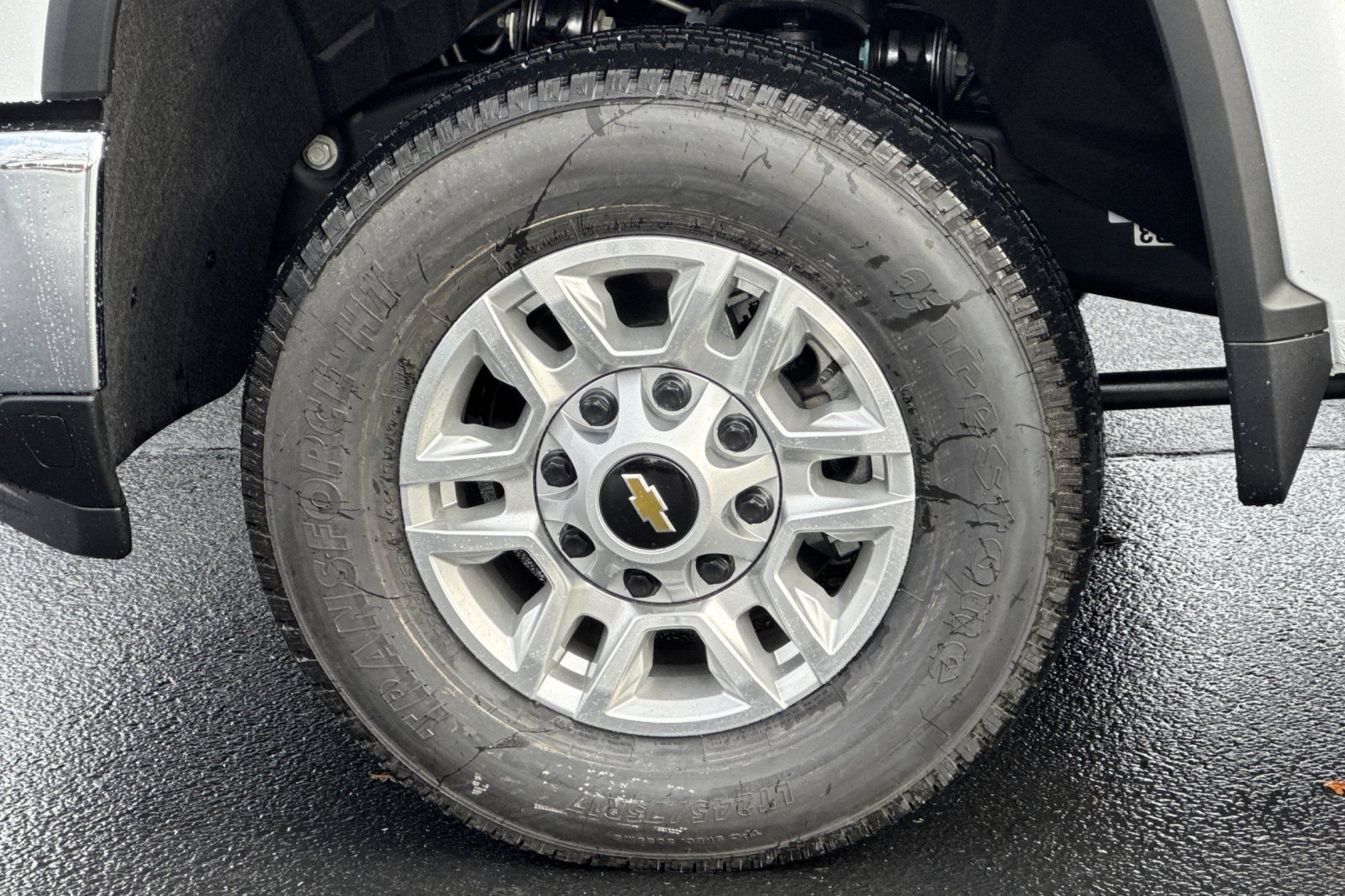New 2026 Chevrolet Silverado 2500 W/T w/ WT Convenience Package RWD image 23