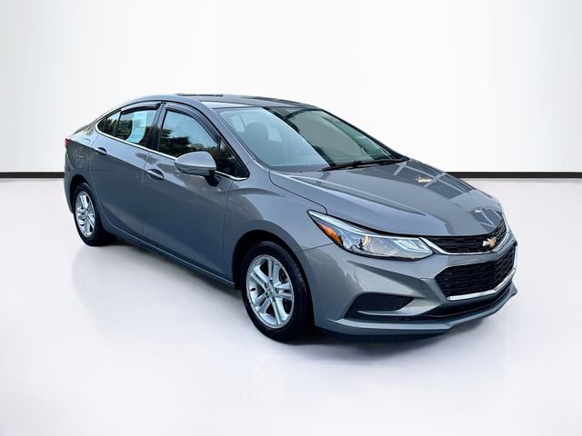 Used 2018 Chevrolet Cruze LT