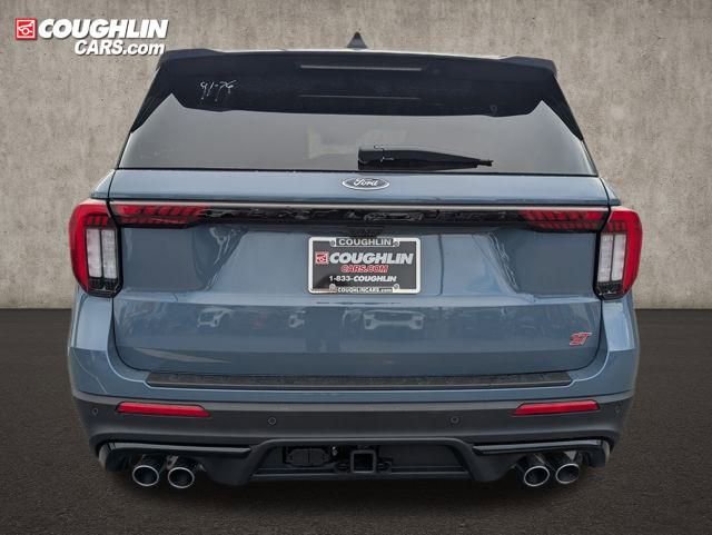 New 2026 Ford Explorer ST w/ Sun And Sound Package image 6