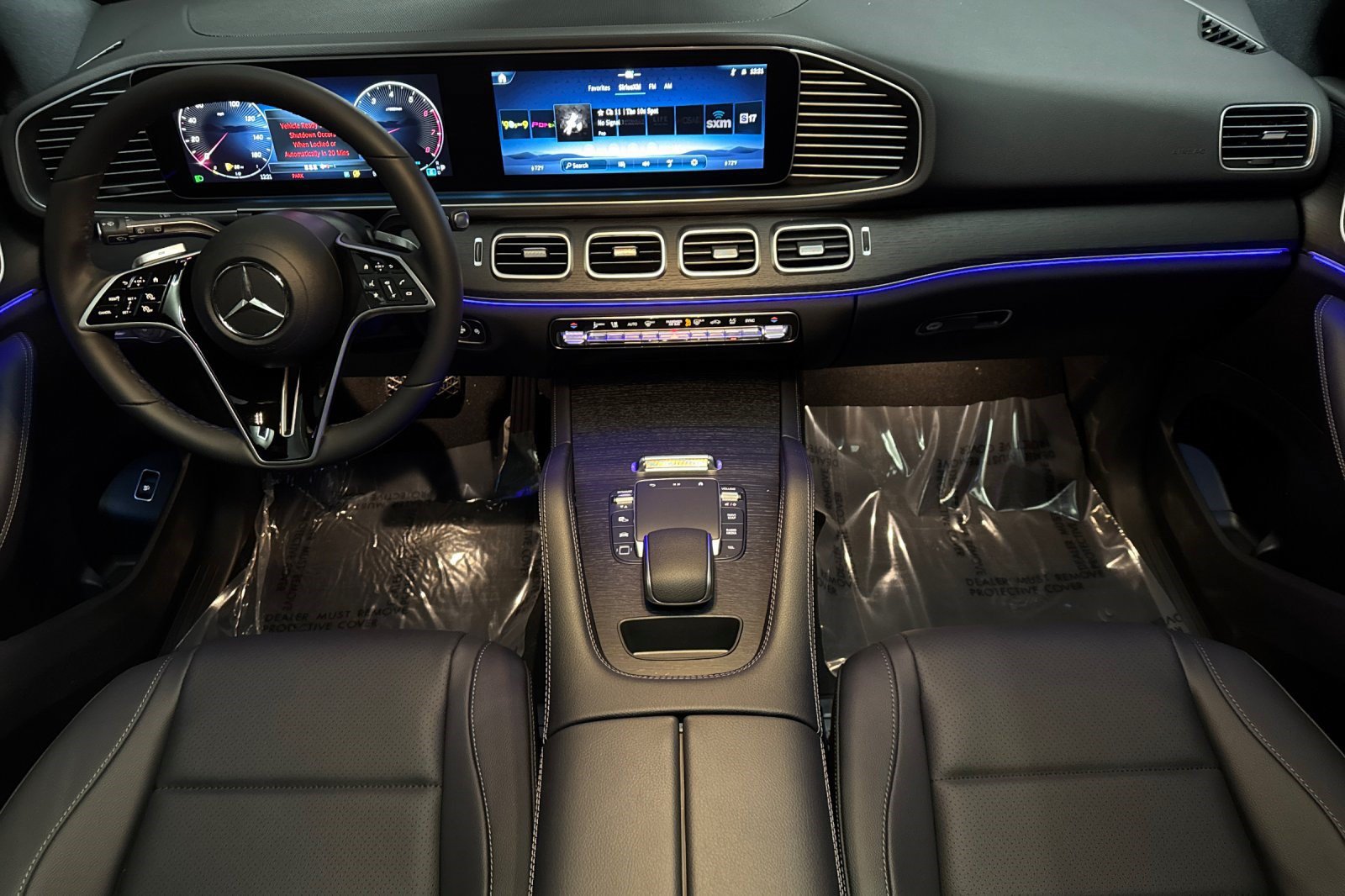 New 2025 Mercedes-Benz GLE 350 4MATIC image 17