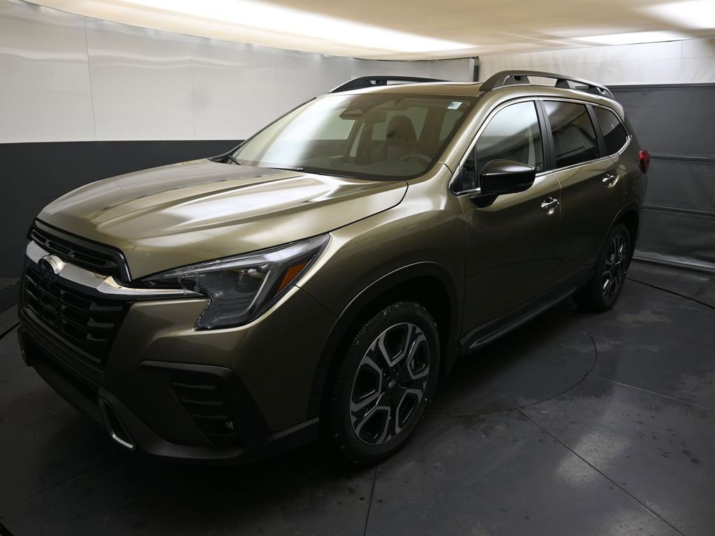 New 2026 Subaru Ascent Touring image 4