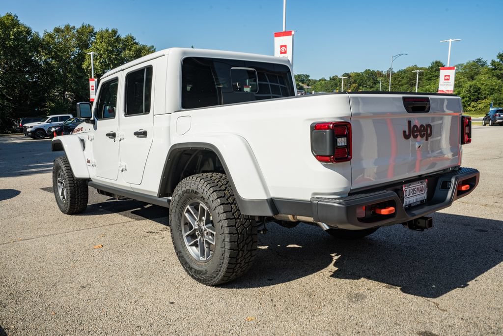 New 2027 Jeep Gladiator Mojave AWD/4WD image 5
