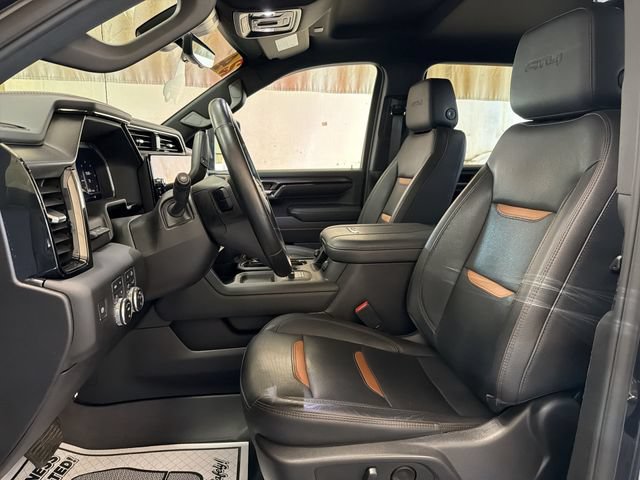 Certified 2024 GMC Sierra 2500 AT4 w/ Technology Package AWD/4WD image 11