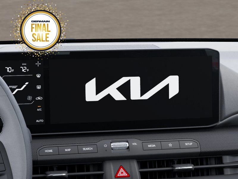 New 2025 Kia K4 EX image 21