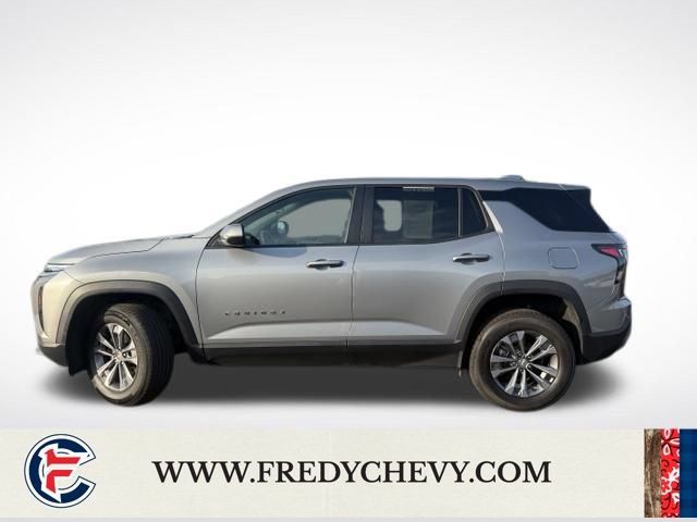 Used 2026 Chevrolet Equinox LT w/ Convenience Package II AWD/4WD image 8