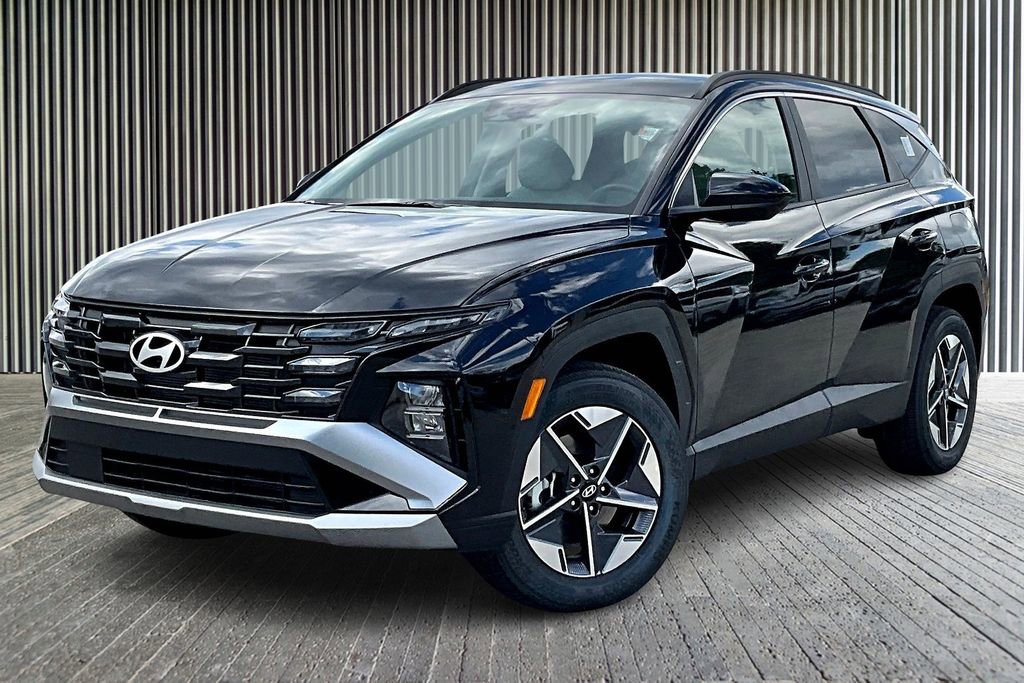 New 2026 Hyundai Tucson SEL image 2