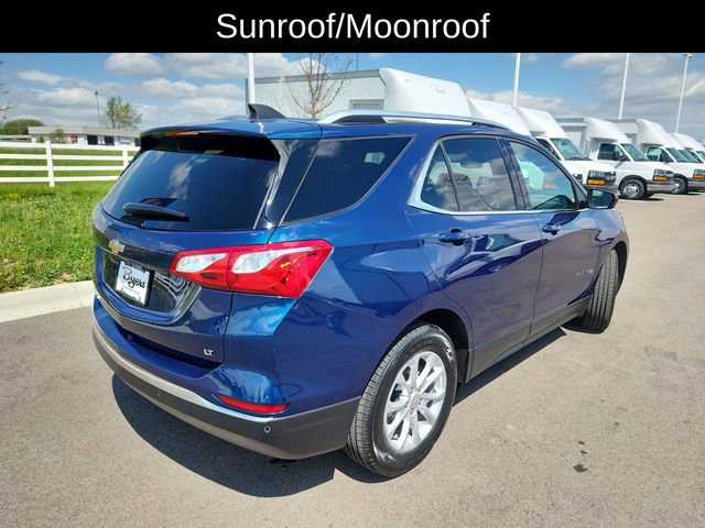 Used 2020 Chevrolet Equinox LT image 9