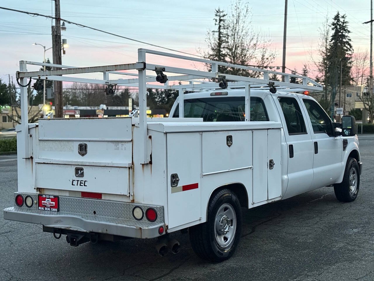Used 2008 Ford F350 XL RWD image 11