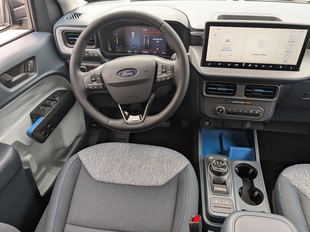 New 2025 Ford Maverick XLT w/ XLT Luxury Package image 15