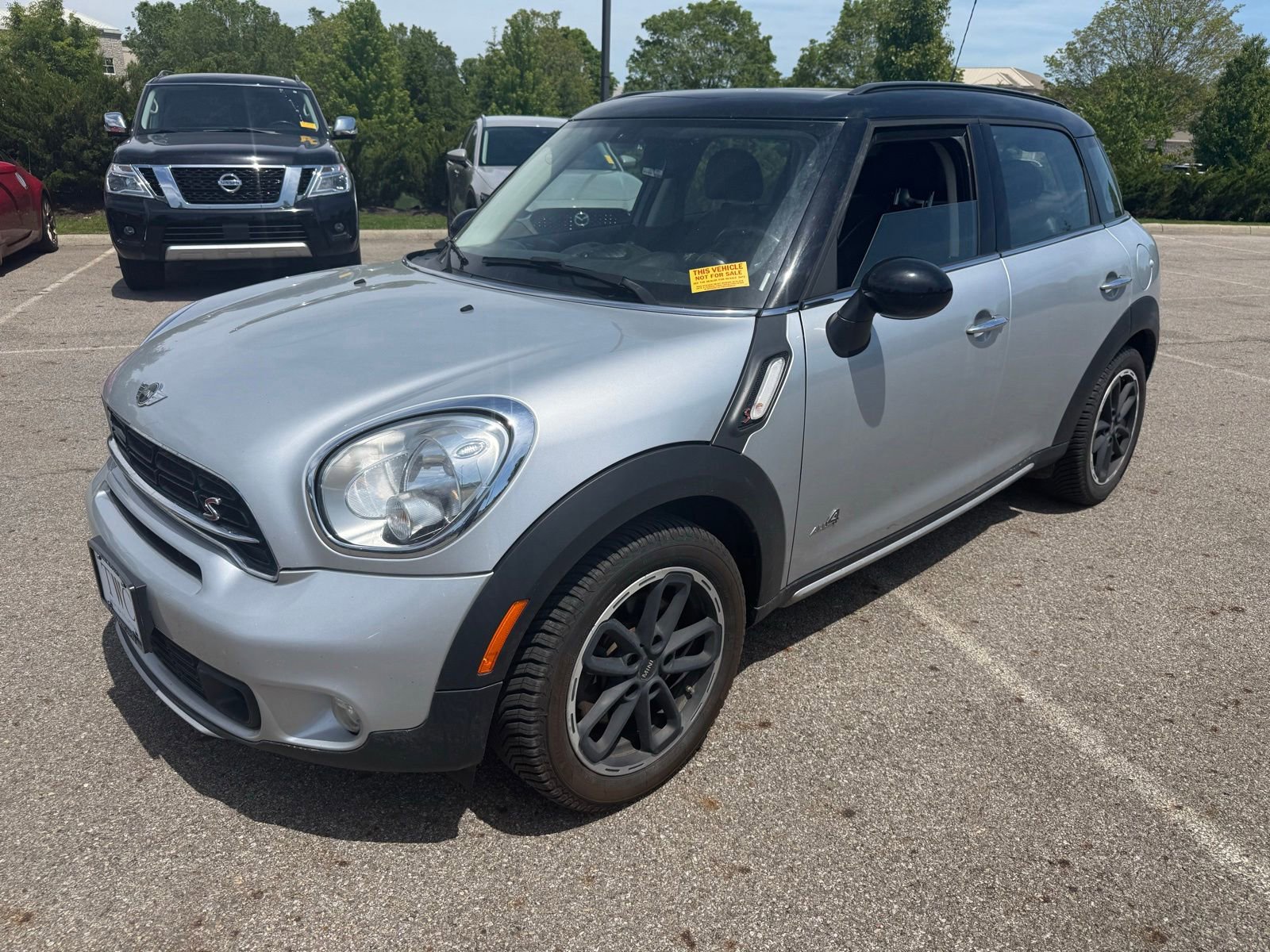 Used 2016 MINI Cooper Countryman S AWD/4WD image 1