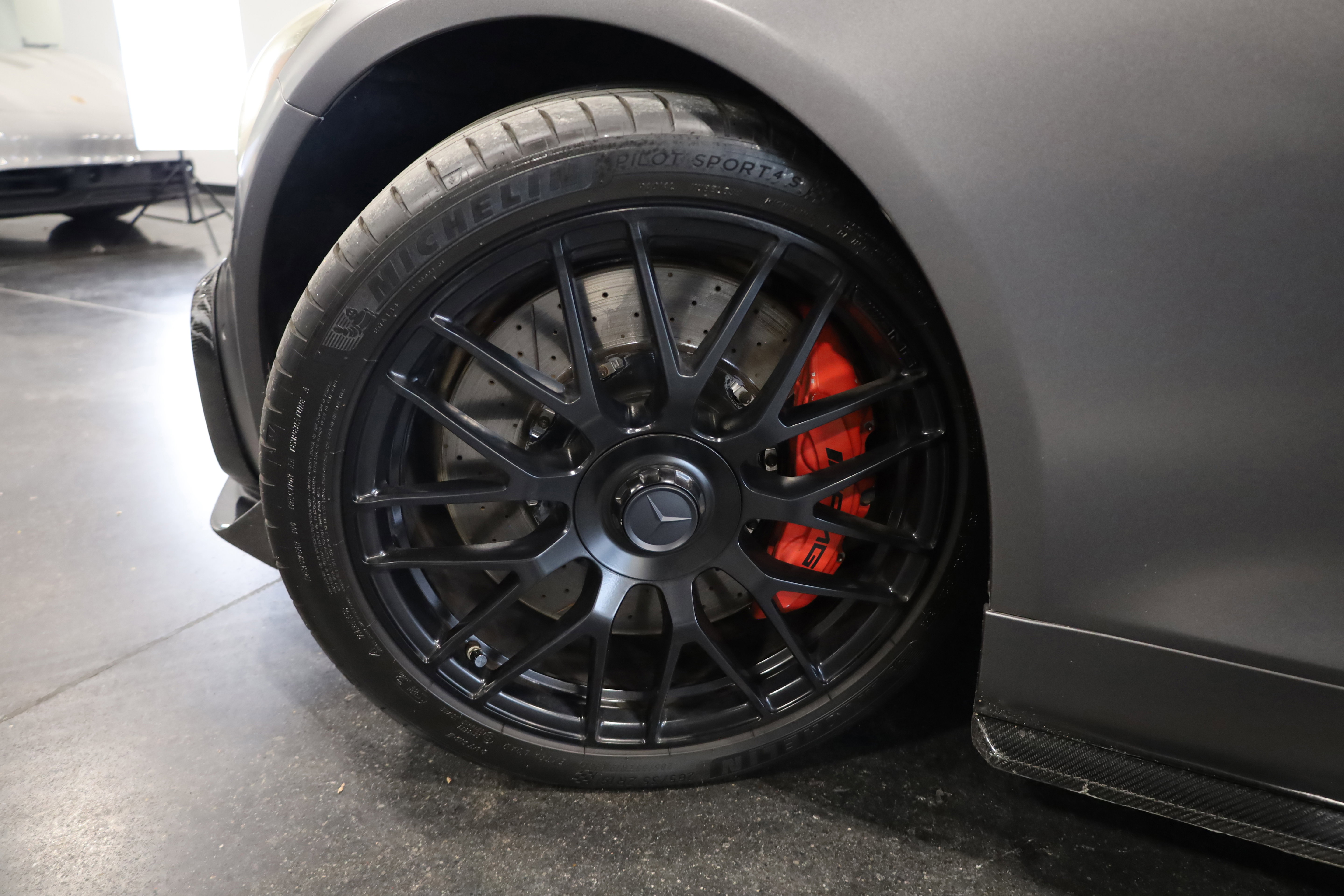 Used 2016 Mercedes-Benz AMG GT S image 12