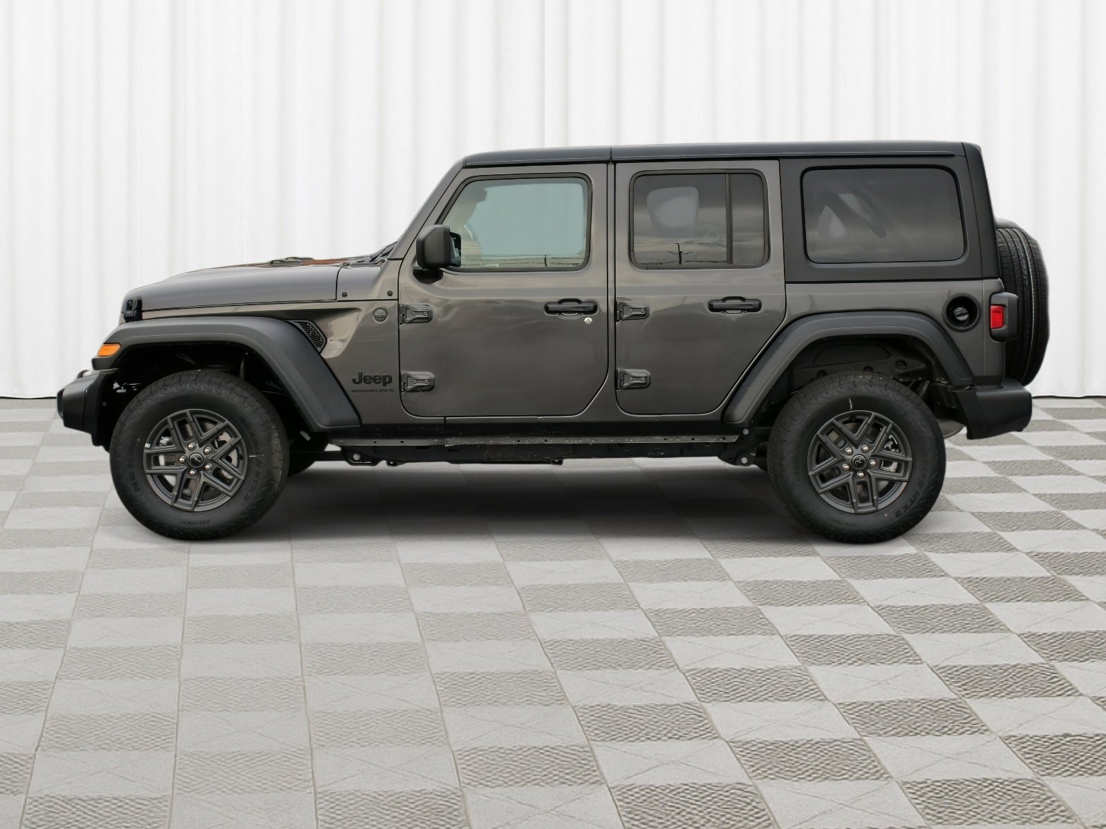 New 2026 Jeep Wrangler Sport S image 32