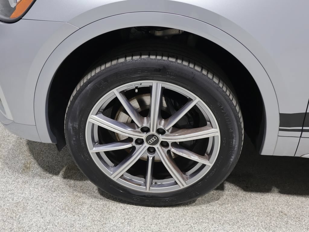 Used 2022 Audi SQ5 Premium Plus AWD/4WD image 8