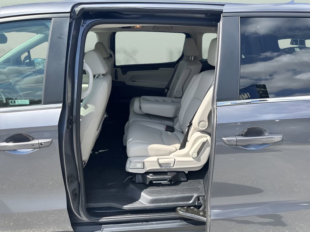 Used 2025 Honda Odyssey EX-L image 26
