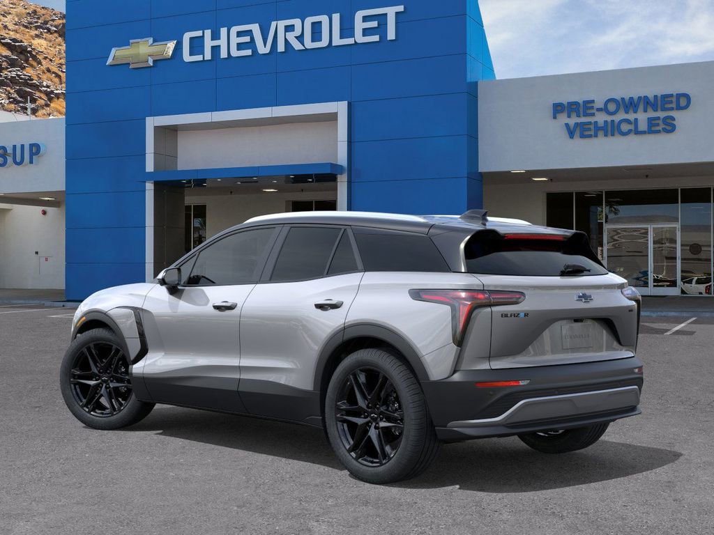 New 2026 Chevrolet Blazer EV LT image 3