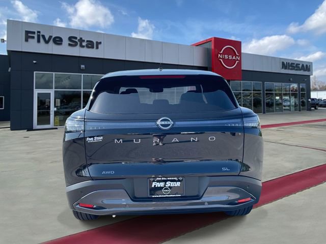 New 2026 Nissan Murano SL AWD/4WD image 5