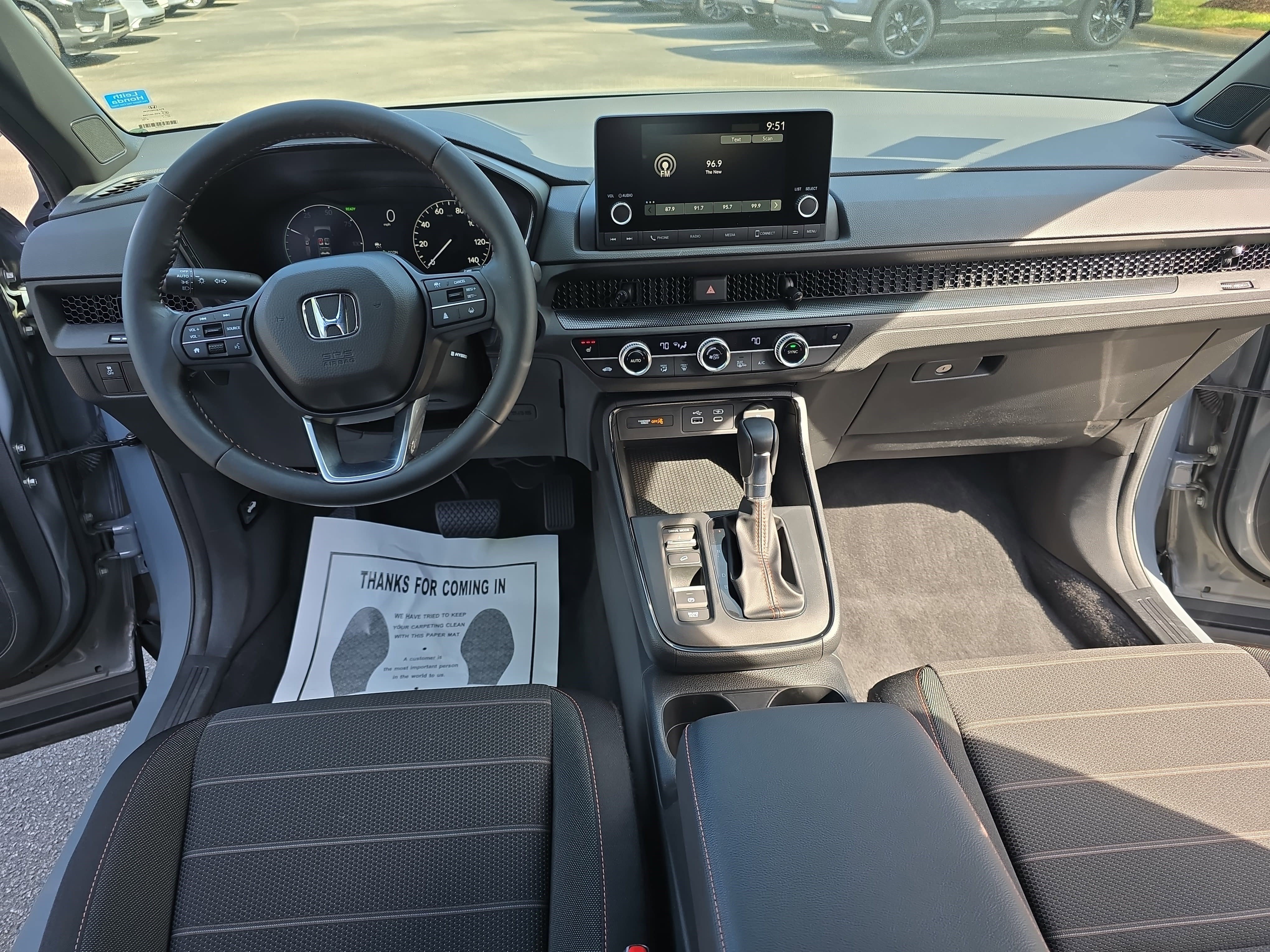Used 2024 Honda CR-V Sport image 20