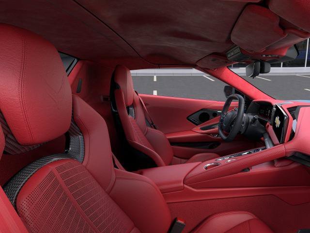 New 2027 Chevrolet Corvette Grand Sport RWD image 17