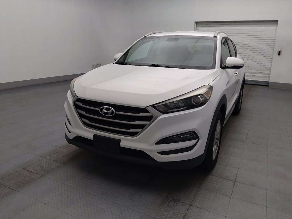 Used 2017 Hyundai Tucson SE Plus w/ Cargo Package FWD image 15