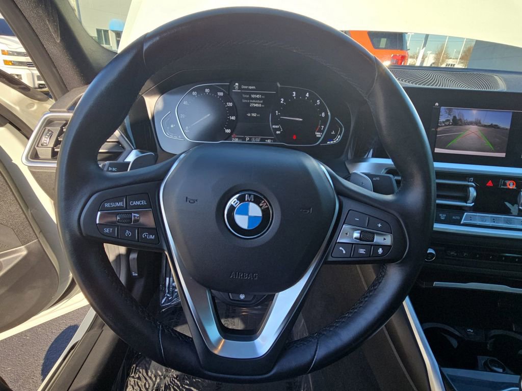 Used 2021 BMW 330i Sedan w/ Convenience Package image 17
