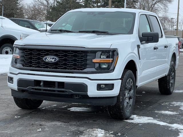 New 2026 Ford F150 STX w/ Equipment Group 200A image 41