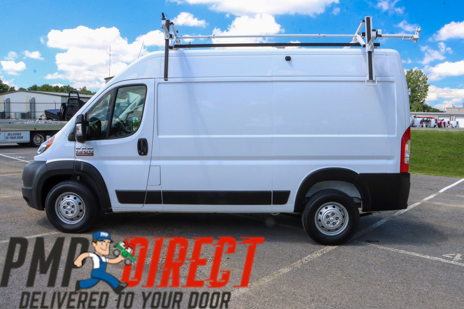 Used 2021 RAM ProMaster 1500 FWD image 10