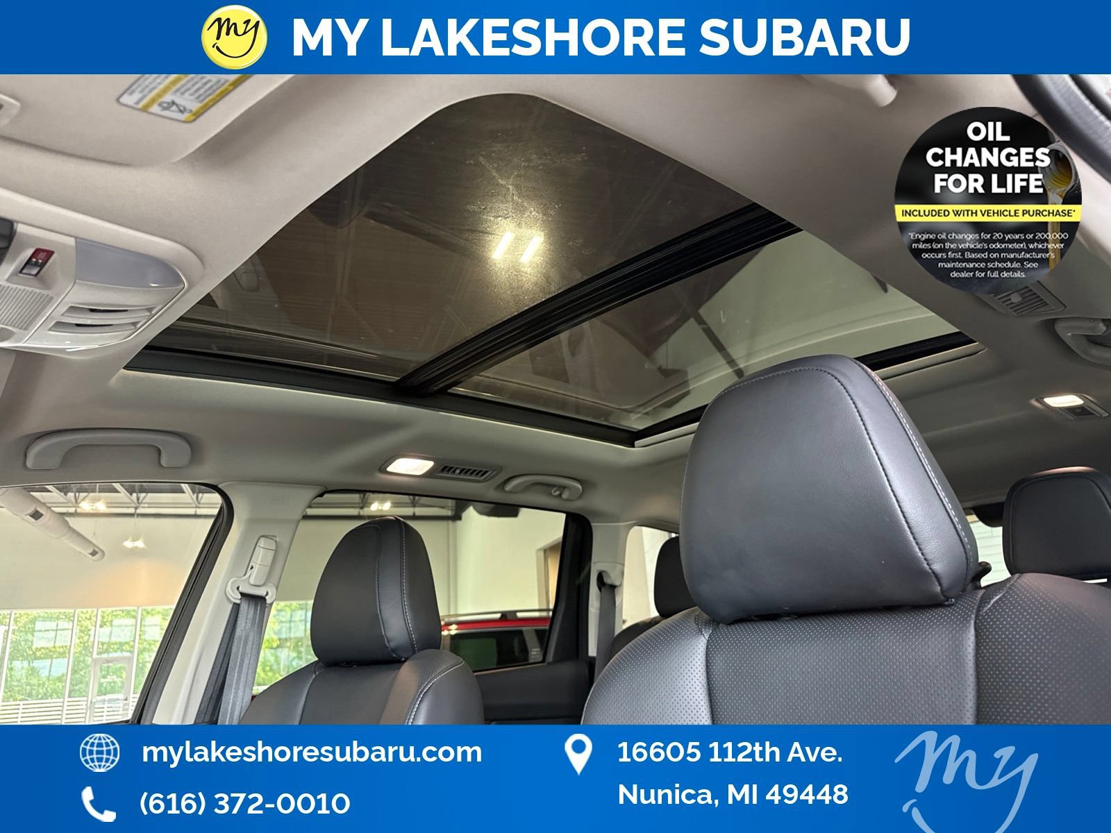 Certified 2025 Subaru Ascent Touring AWD/4WD image 26
