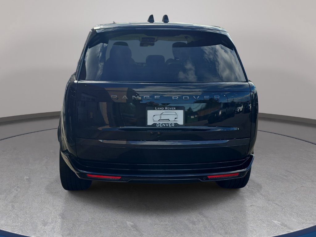 New 2027 Land Rover Range Rover Long Wheelbase SE AWD/4WD image 6