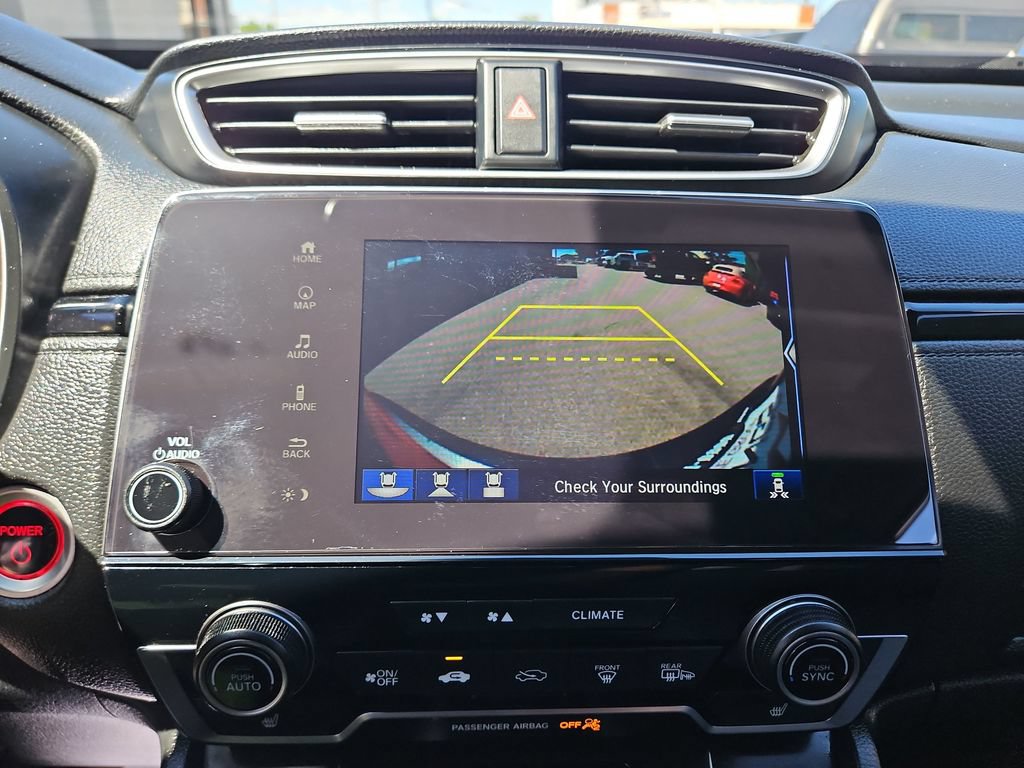 Used 2022 Honda CR-V Touring image 20