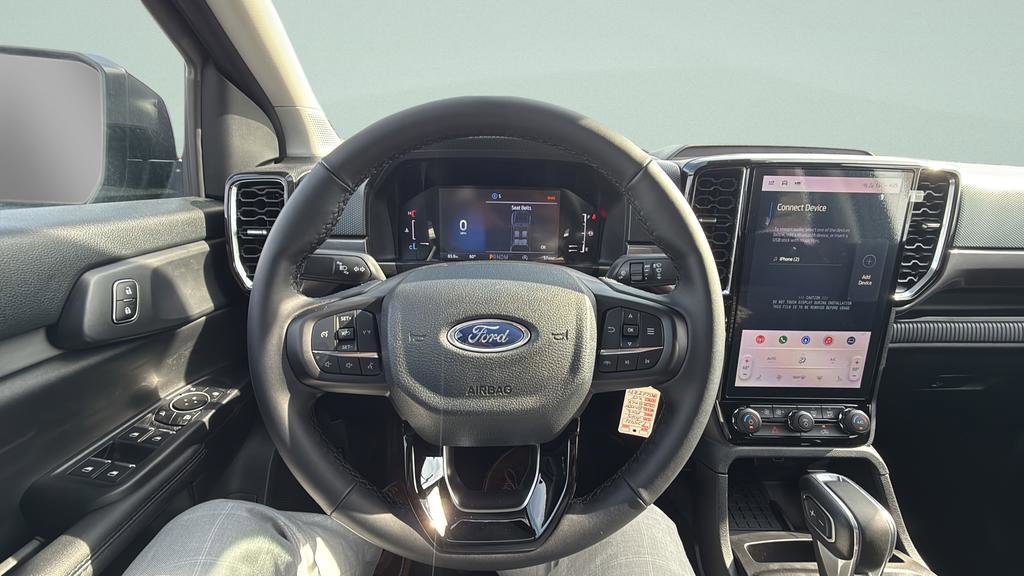 New 2025 Ford Ranger XLT w/ Equipment Group 301A High image 11