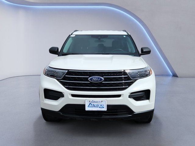Certified 2023 Ford Explorer XLT AWD/4WD image 8