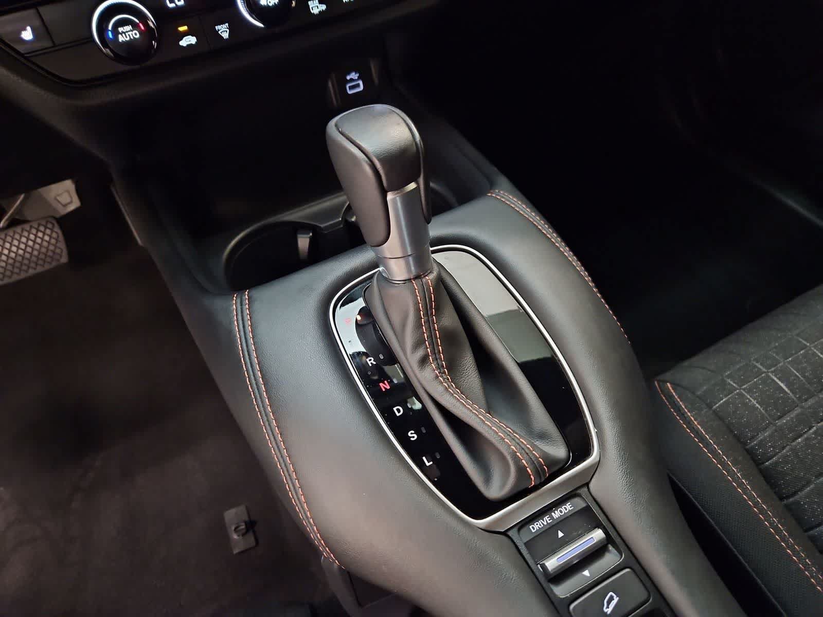 Certified 2024 Honda HR-V Sport image 8