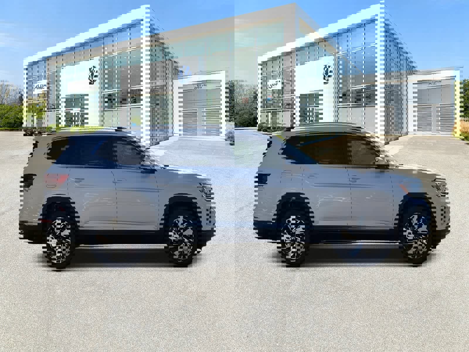 New 2026 Volkswagen Atlas SEL image 6