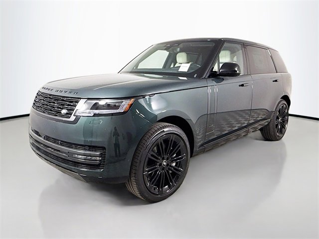 New 2025 Land Rover Range Rover Long Wheelbase SE image 1
