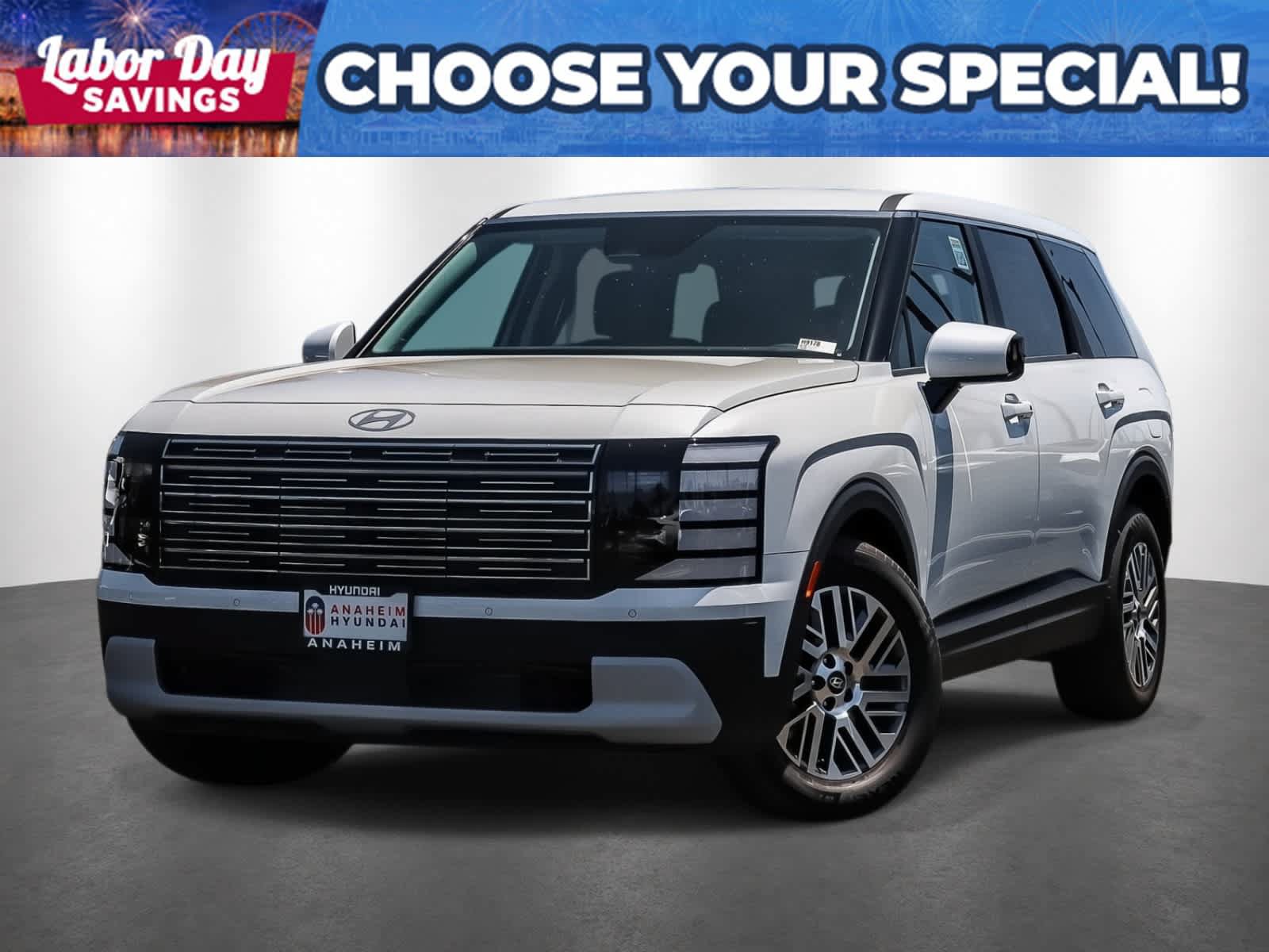 New 2026 Hyundai Palisade SE