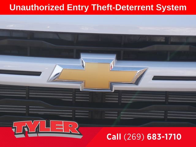 New 2026 Chevrolet Silverado 2500 Custom w/ Custom Value Package image 14