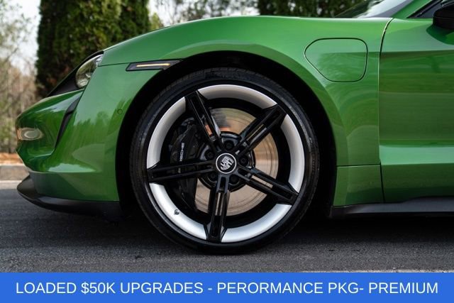 Used 2020 Porsche Taycan 4S image 17