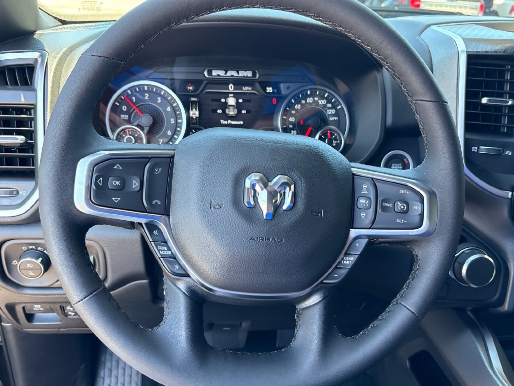 New 2026 RAM 1500 Big Horn AWD/4WD image 21