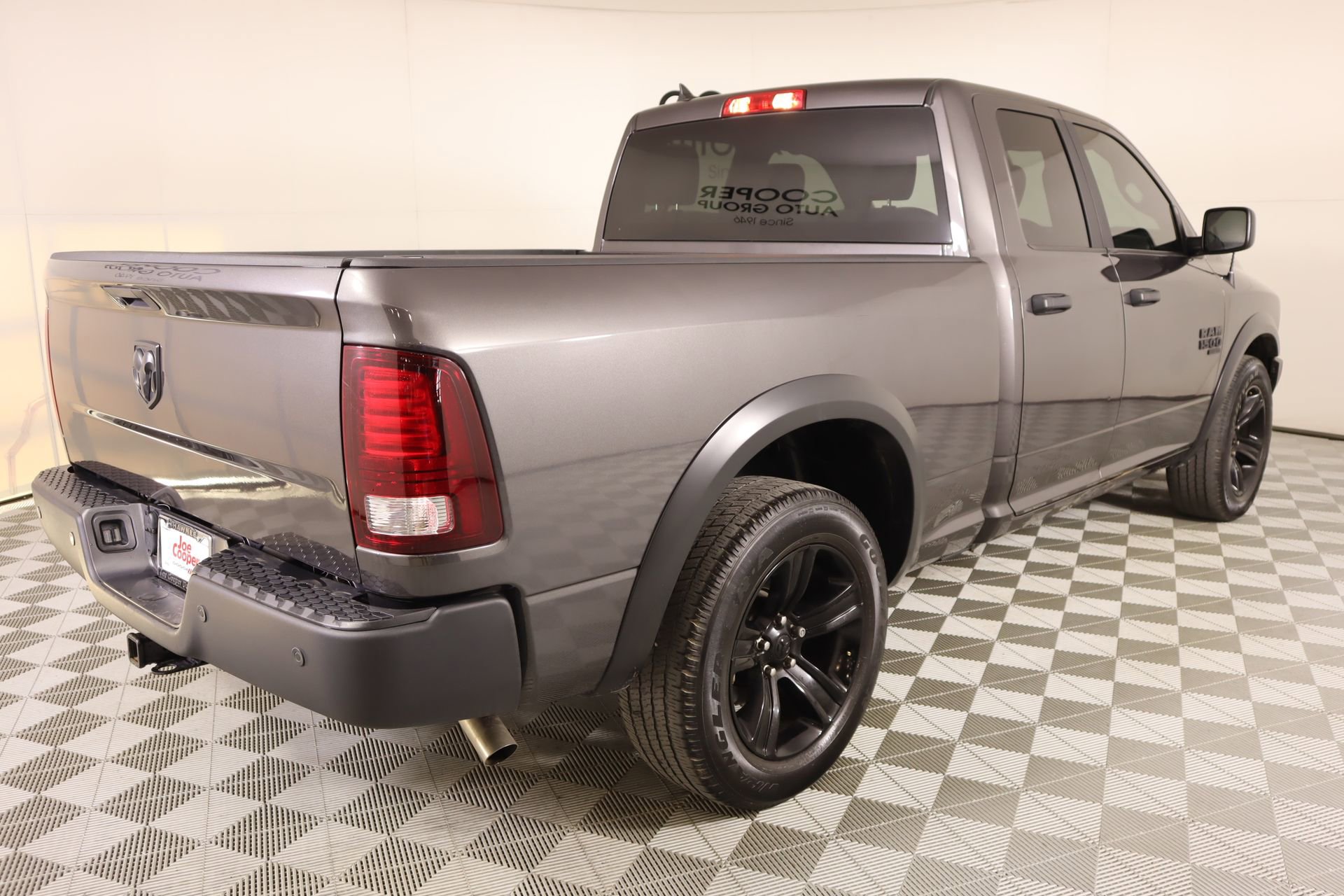 Used 2023 RAM 1500 Classic Warlock w/ Electronics Group image 19
