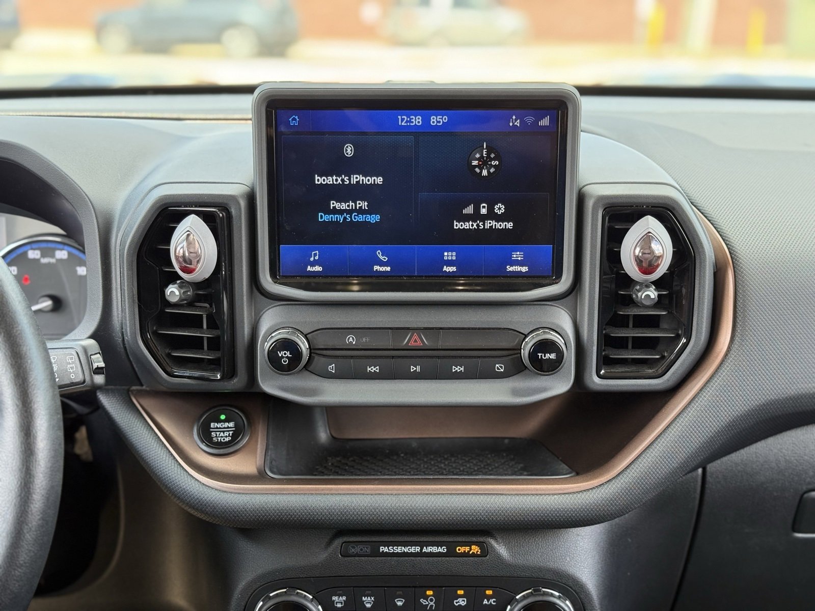 Used 2021 Ford Bronco Sport Outer Banks image 13