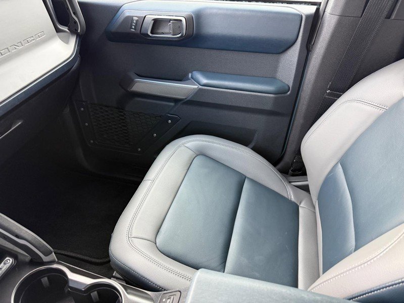 Used 2023 Ford Bronco Outer Banks w/ Sasquatch Package image 19