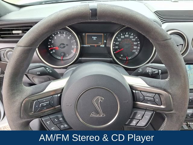 Used 2016 Ford Mustang Shelby GT350 w/ Technology Package RWD image 3