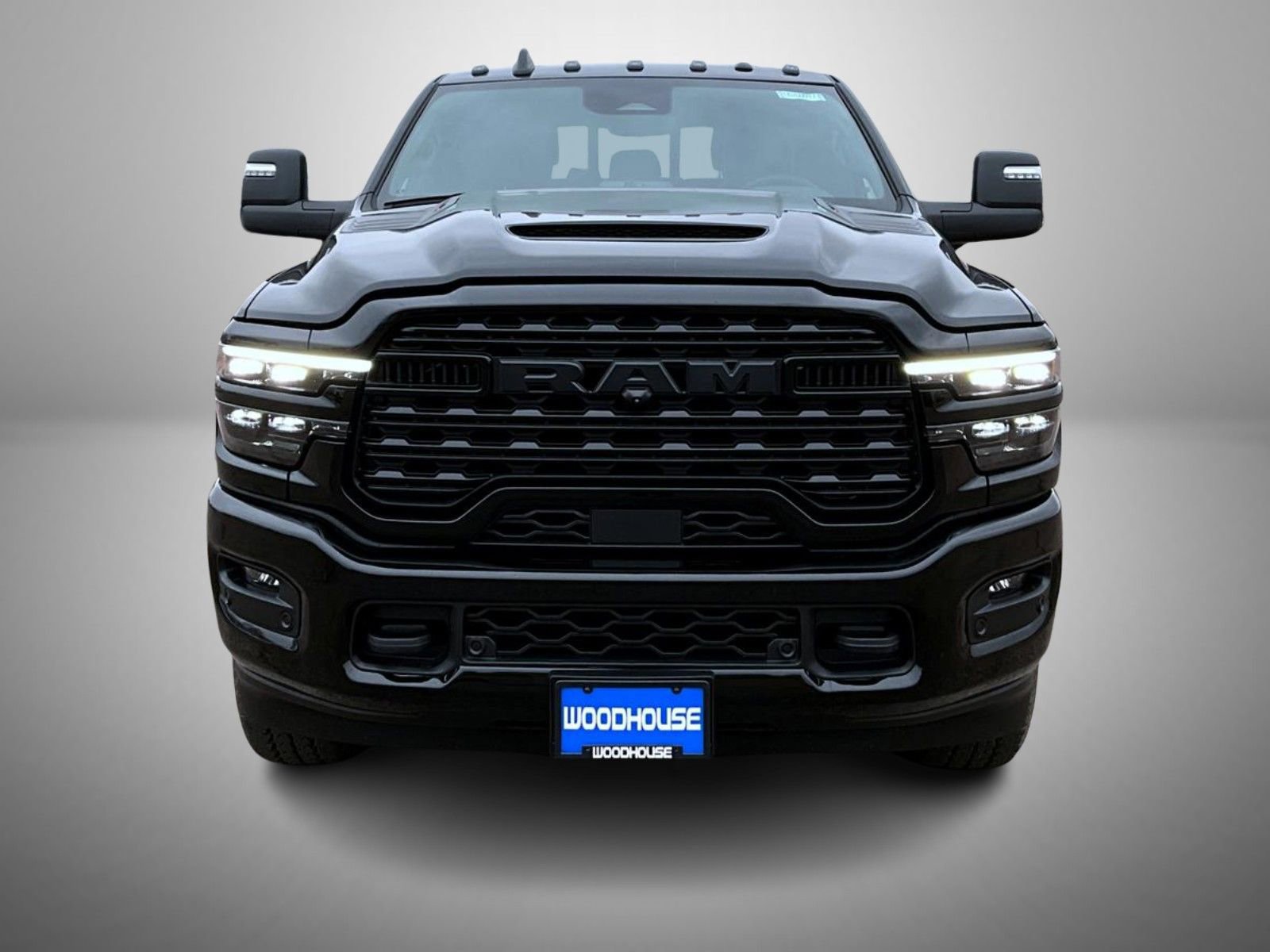 New 2026 RAM 2500 Limited image 2